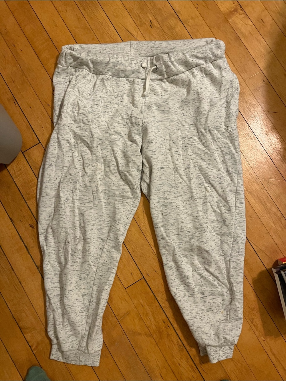 Colosseum Heather Gray Drawstring Joggers